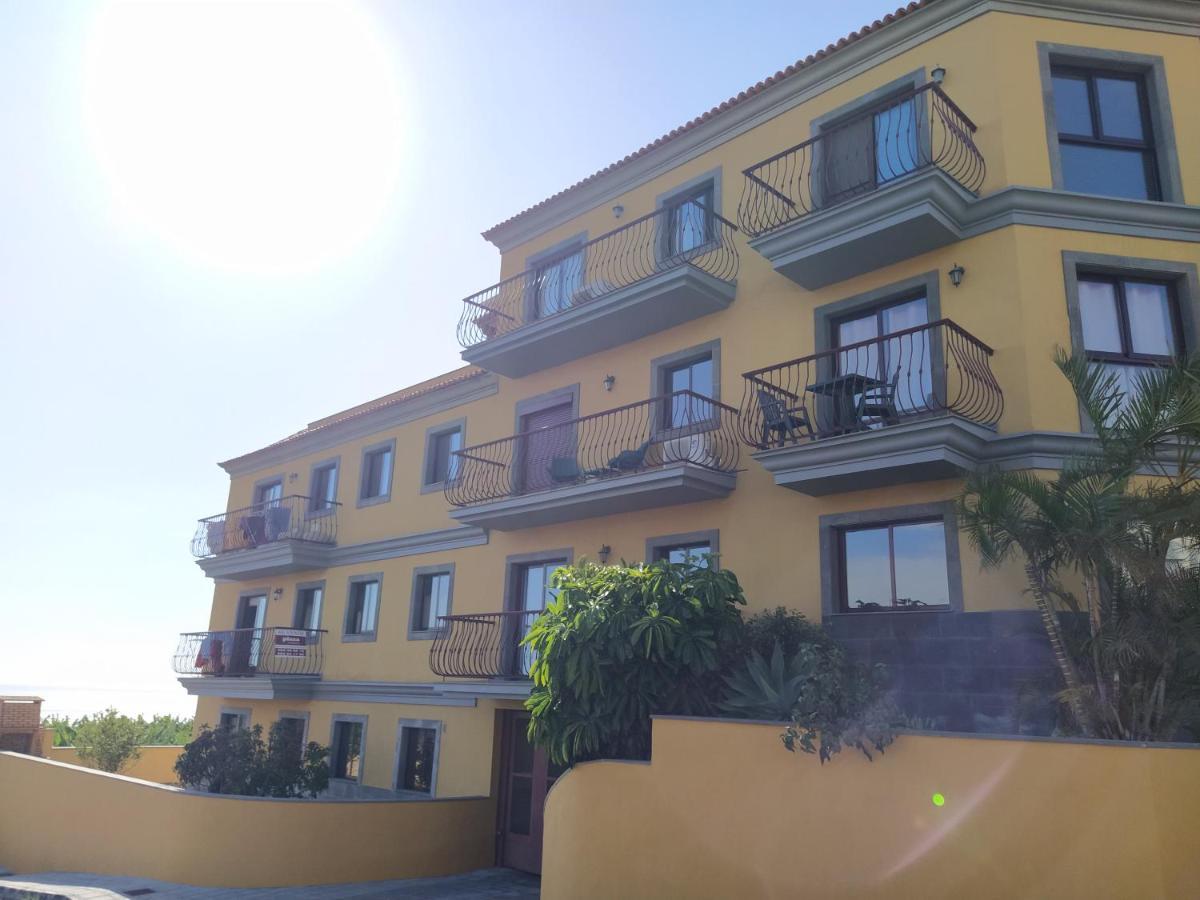 Apartamento Ca L'Ana Tazacorte Exterior foto